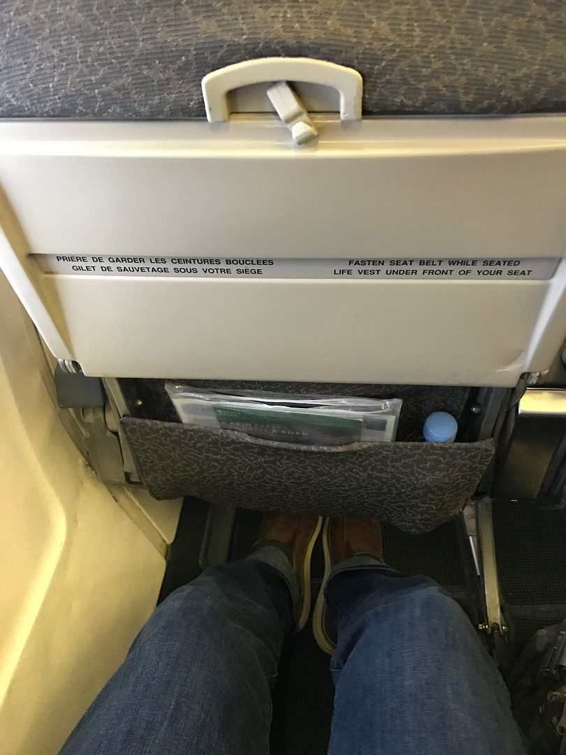 Canadian North and the Boeing 737200 Combi Travel down the time